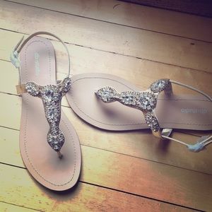 Gem Sandals